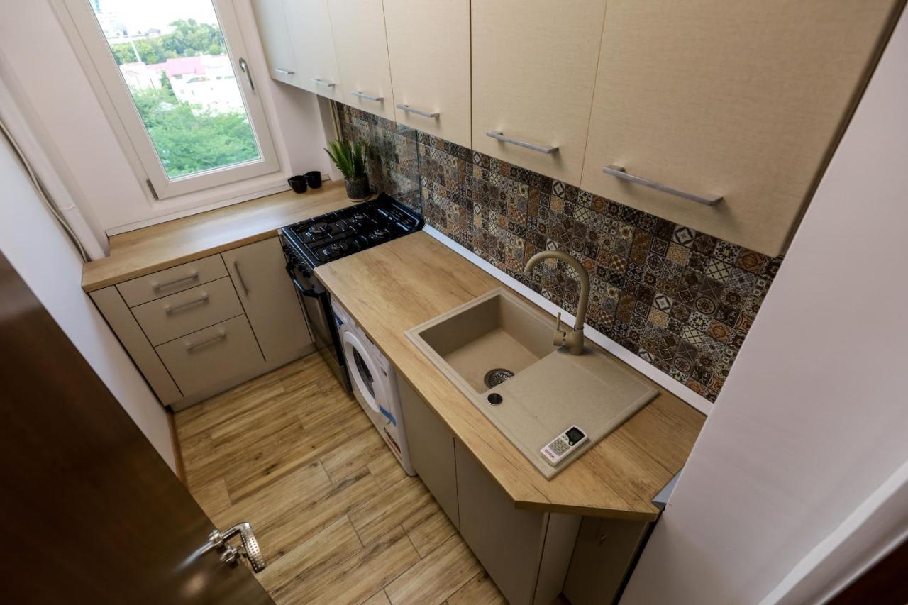 Quickspace Apartment Bukarest Exterior foto