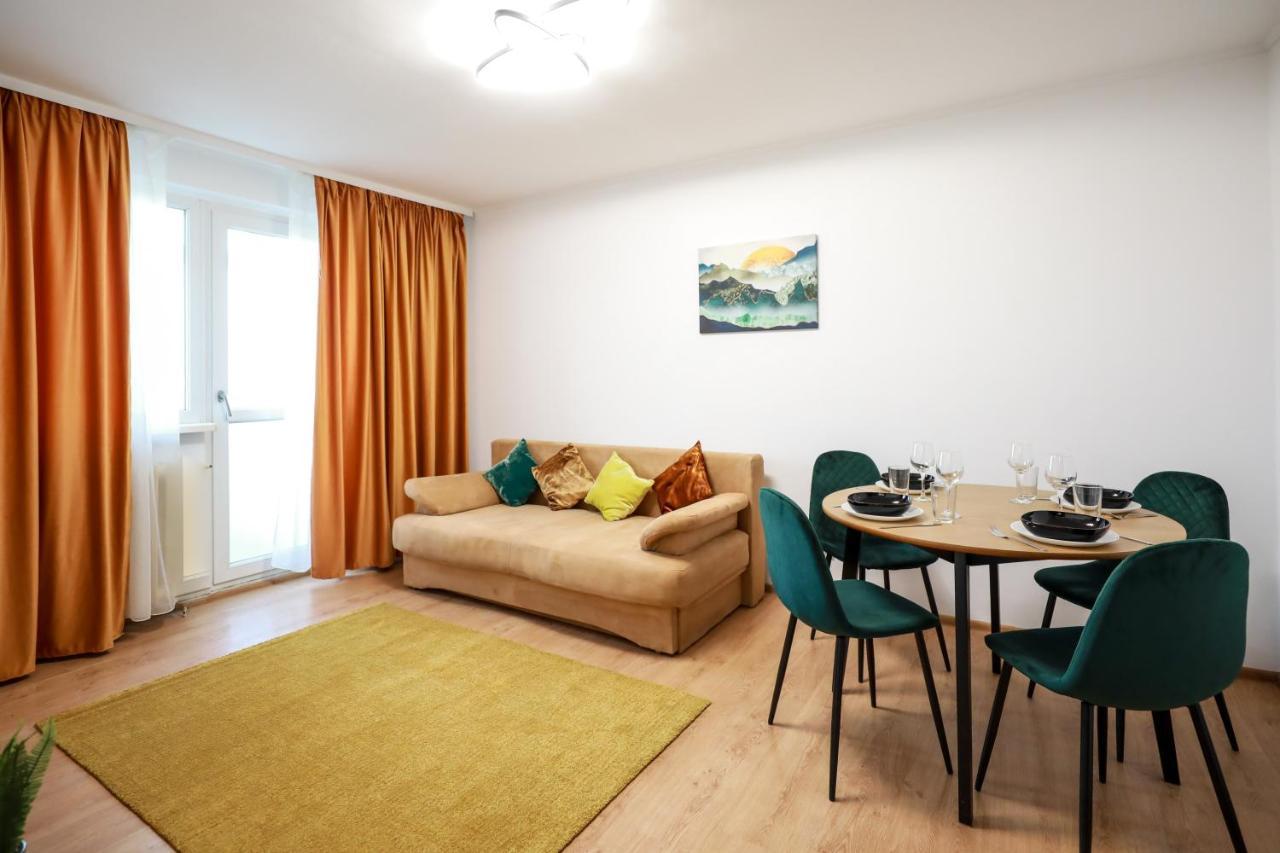 Quickspace Apartment Bukarest Exterior foto